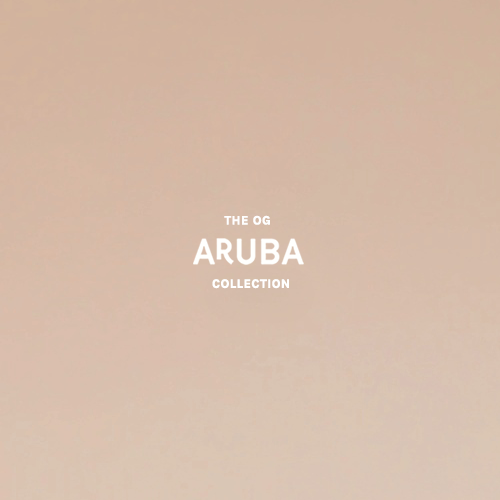 The OG Aruba Collection