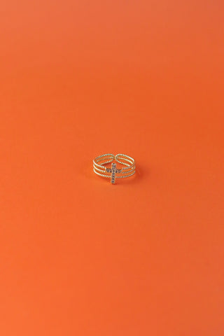 Cross Ring