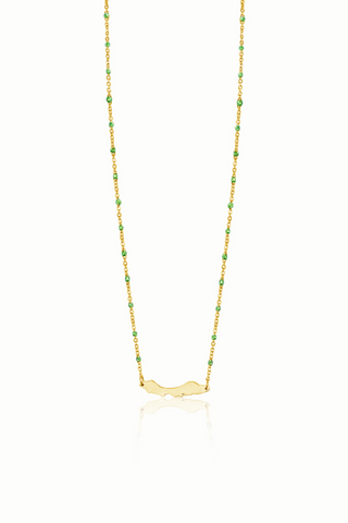 Mondi- Curaçao Necklace