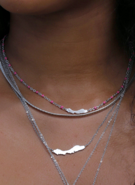 Beyisima- Curaçao Necklace