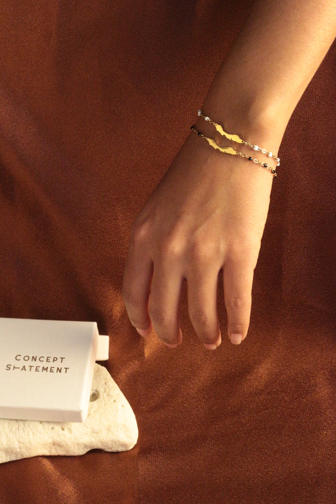 Pret i Wowo Cura ao Bracelet Concept Statement