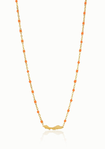 Trinitaria Oraño- Curaçao Necklace