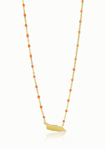 Aruba Necklace by Concept Statement